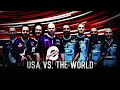 2023 USA vs. The World Show 2 of 2 | Doubles and Team | WSOB XIV