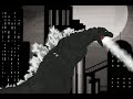 1954 gojira test (dc2/animation) model by:@MoonLyviathan