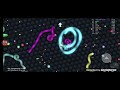 slither.io mais e morrer o vídeo acaba