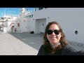 Alaska Ferry Homer to Kodiak | MV Kennicott Tour