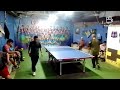 Evan (Rawa Sepat) vs Ranita (GSG) 3-2 Pertandingan Persahabatan Tenis Meja di Jakarta