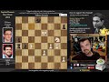 This Game Means More Than The Tournament! || Anish Giri vs Fabiano Caruana || Superbet Chess (2024)
