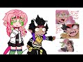 //Demon Slayer React To Ships☠️\\||Part 2||//Demon Slayer|KNY\\||Spoilers?||