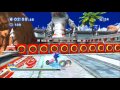 Sonic Generations: Seaside Hill - Akt 2 (Rang S)