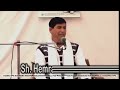 Nirankari Speech by Rev. Hemraj Sharma ji||84 लाख योनियों का बंधन कैसे टूटेगा||