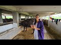 Shraddha Farms Tour | Shraddha Dhawan | Shraddha Farms