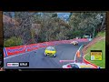 Echidna triggers Safety Car during race - Giovanni Giorgio need to get to other side 4K