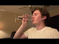 Nick Drinks Water 7647