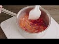 [ Strawberry Mascarpone Mousse ] Chef Patissier teaches you