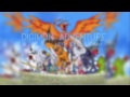 「デジモンアドベンチャー」【Digimon Adventure】OP「Butterfly」和田光司