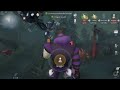 Aster's Inferno || Identity V