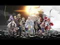 Fire Emblem: Fates - End of All (Sky, Land, and Below rotation)