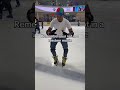 How to ice skate step by step. #fyp #iceskate #freestyleiceskating #iceskating  #howto #how