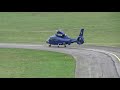 Luxurious Eurocopter (Airbus Helicopter) AS 365 N3 Dauphin HB ZDR / LFSN Nancy Essey airport