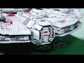 LEGO Ultimate Collectors Series Millennium Falcon (2017) Review!