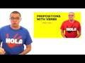 How Prepositions Work in Spanish (SE03E08)