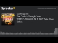 The Carlo's Thought's on WRESTLEMANIA 32 & NXT Take Over Dallas