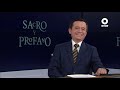 Sacro y Profano - Balance de los 4 años como arzobispo de Carlos Aguiar (08/12/2021)