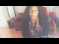 Hear my Call -Jill Scott (cover)