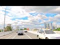 Guide on how to go to NAIA Terminal 1, 2, & 3 from NLEX via Skyway Stage 3 & NAIAX | 4K