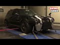 Engine swapped GOLF RS V10 twin turbo (1500hp!) On dyno