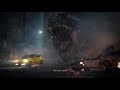 FIAT 500L - GODZILLA - TV Commercial HD