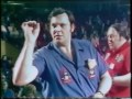 Leighton Rees vs Cliff Lazarenko 1977 World Cup Singles Final