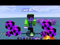 100000 PILLAGERS vs ALIEN na BATALHA DE MOBS DO MINECRAFT