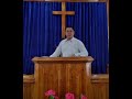 Nisheto Chishi Pastor Sumi Baptist Church Mokokchung | Omulo Ghime Kumtsu Pa lau Qhivetsulo