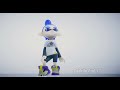 [MMD Splatoon] Inkling (Belle - JVLA)