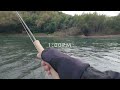 Wet fly fishing debut @ Sai River / 2023.10.28