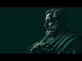 LIVE AS IF NOTHING BOTHERS YOU | Marcus Aurelius STOICISM