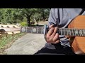 Captain - Hillsong United (Sea of Galilee) : Guitar Chords Tutorial Capo 5th fret