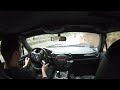 NC MX5 Miata wet Touge Drifting