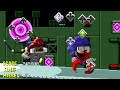 Friday Night Funkin' Sonic 1 Speedrun | Sonic SpeedFunk - Vs Eggman (FNF Mod/Hard) (Gaming Xmr79)