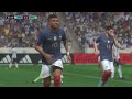 Argentina Gano el Mundial de Qatar 2022 después de 36 Años Argentina - Francia | PS5 | (Gameplay)