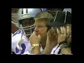 New York Giants @ Dallas Cowboys, Week 5 1991 2nd Half