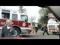 Newark Ohio Fire Department Structure Fire with Possible Entrapment 987 Idlewilde