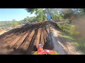 Haiden Deegan Crazy Battle For The Win at Loretta Lynns! Daxton Bennick vs Dangerboy 85cc Gopro Raw