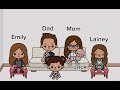 Toca Family Introduction 🤍