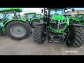 Dugo očekivani model Deutz-Fahr 6125c je stigao, šta sve nudi ovaj zelembać.