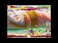 Street Fighter Alpha 3 Arcade - Survival Mode Beaten With X-ism Chun-Li