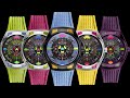 Unboxing my childhood in a WATCH! Nubeo OAO Space Invaders Limited Edition ￼