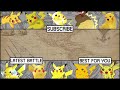 Legendary Pokémon Battle | KANTO vs KALOS