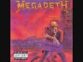 Megadeth   Wake up dead