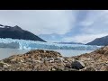 Glaciar Perito Moreno - Argentina 🇦🇷 - DJ Marz y Los Flying Turntables in Patagonia Numark PT01