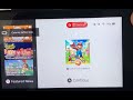 Nintendo Switch battery failing