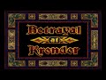 Betrayal at Krondor - This Kingdom Mine (Ending Theme), SoundBlaster