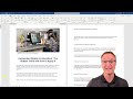 7 Tips in Microsoft Word You May Not Know About