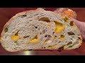 Jalapeño-Cheddar Sourdough Bread | Start to Finish